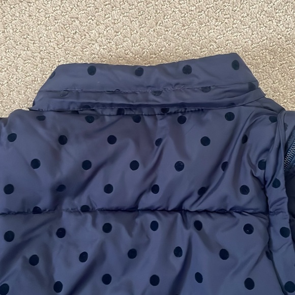 Mini Boden 2 in 1 Puffer Jacket  (size 6-7Y) - Picture 10 of 13